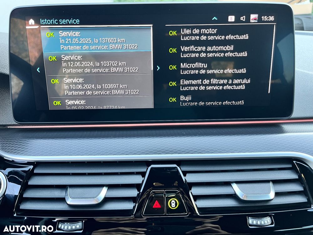 BMW Seria 5 545e xDrive Aut. M Sport Edition - 36