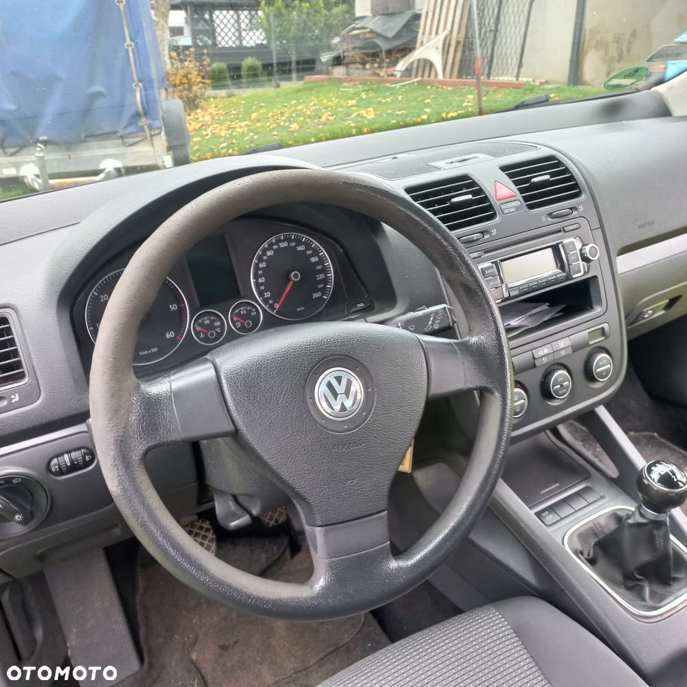 Volkswagen Golf 1.9 TDI Comfortline - 8