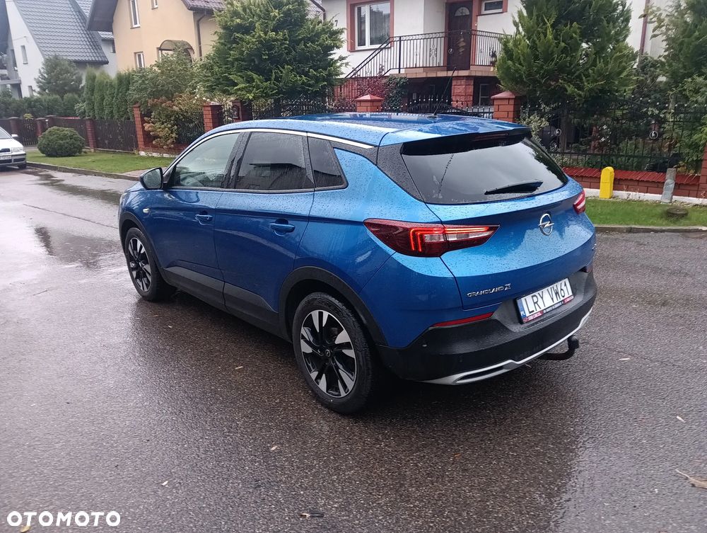 Opel Grandland X 1.2 Start/Stop Business INNOVATION - 3