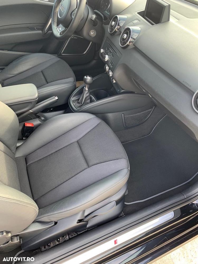 Audi A1 1.4 TFSI Attraction - 15