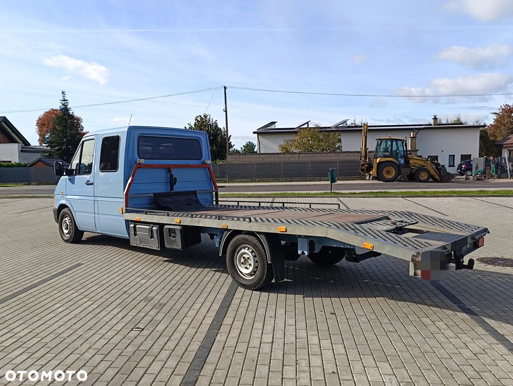 Volkswagen LT35 - 5