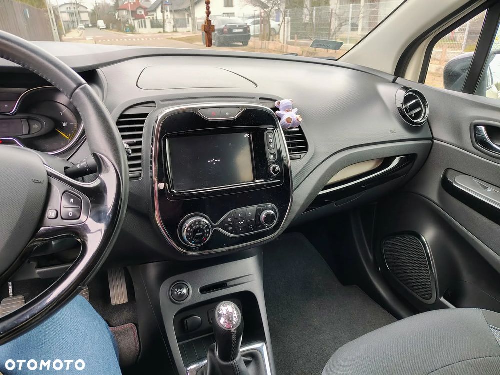 Renault Captur 0.9 Energy TCe Life - 8