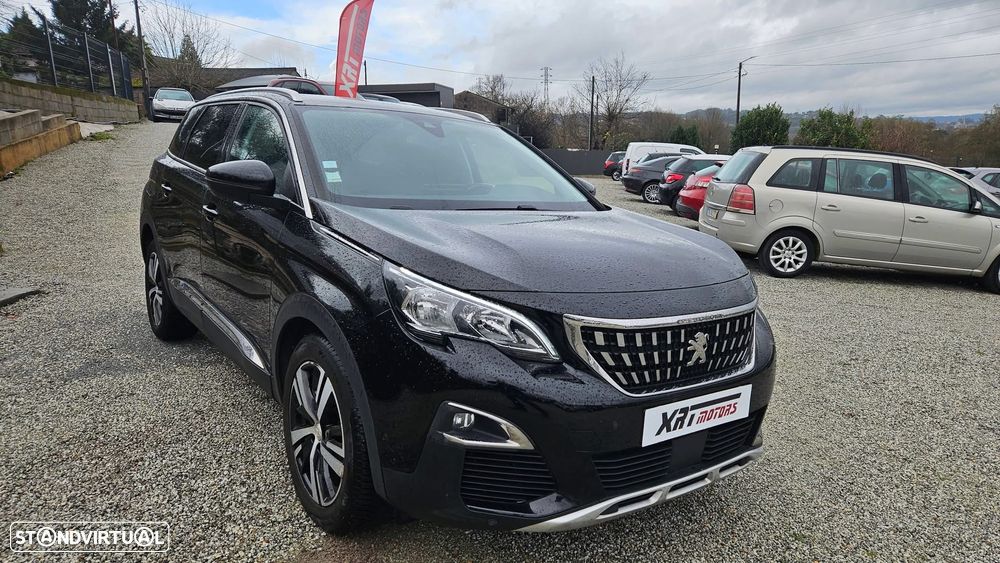 Peugeot 5008 BlueHDI 130 EAT8 Allure Business-Pack - 4