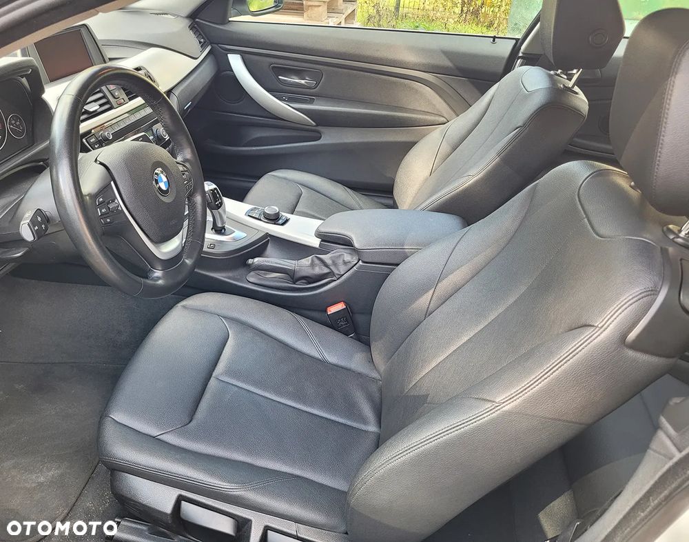 BMW Seria 4 420i Sport-Aut - 6