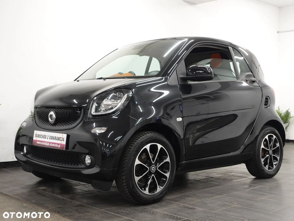 Smart Fortwo passion - 16