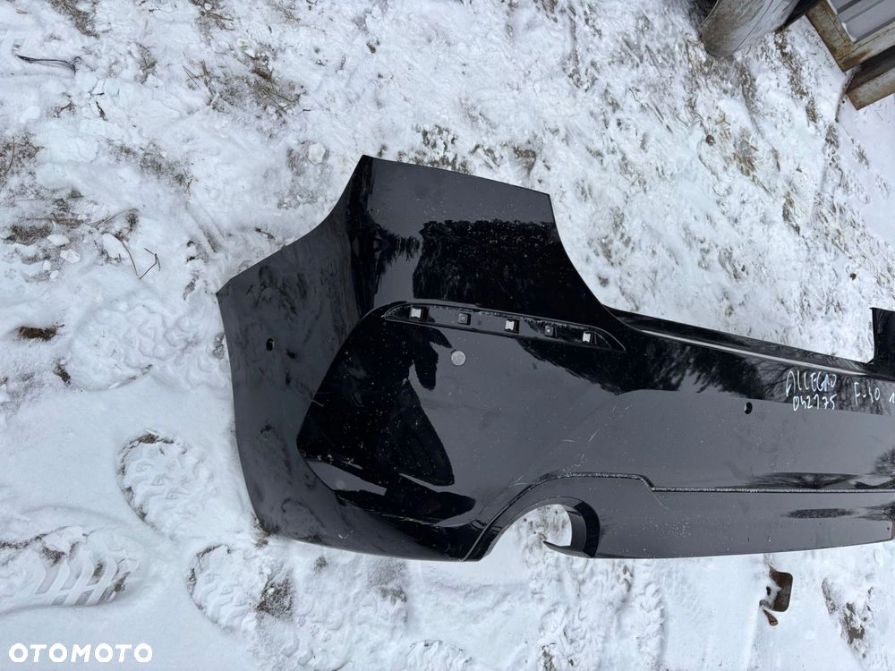 Zderzak Tył Bmw Seria 1 F-40 2019-2024r - 4