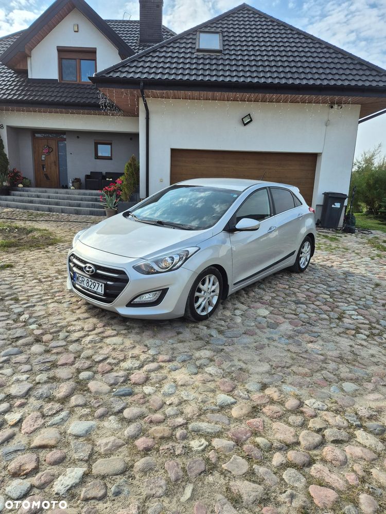 Hyundai i30 - 1