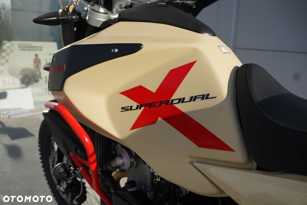 SWM Superdual X - 19