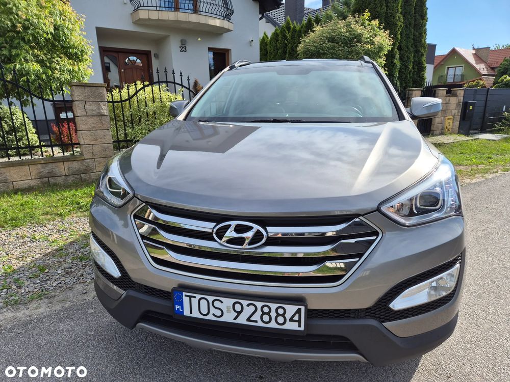Hyundai Santa Fe 2.0 T Sport Utility - 8
