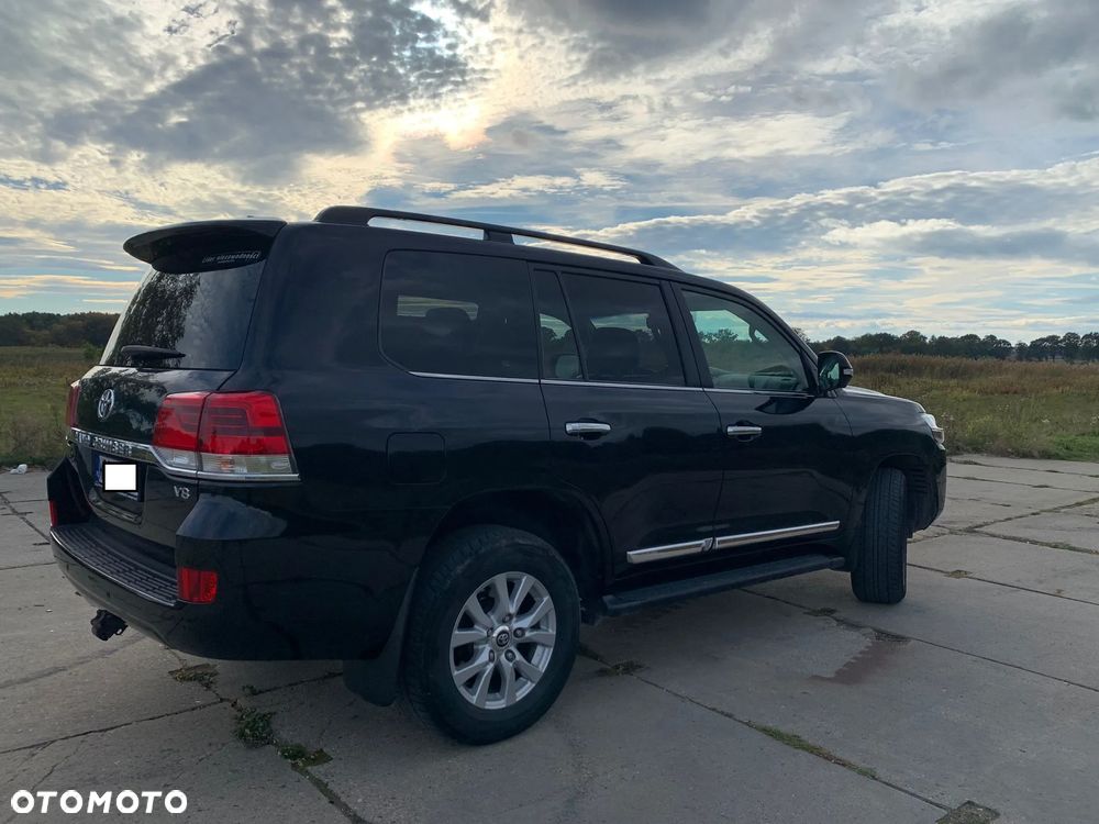 Toyota Land Cruiser LC 4.6 Limited 7os - 2