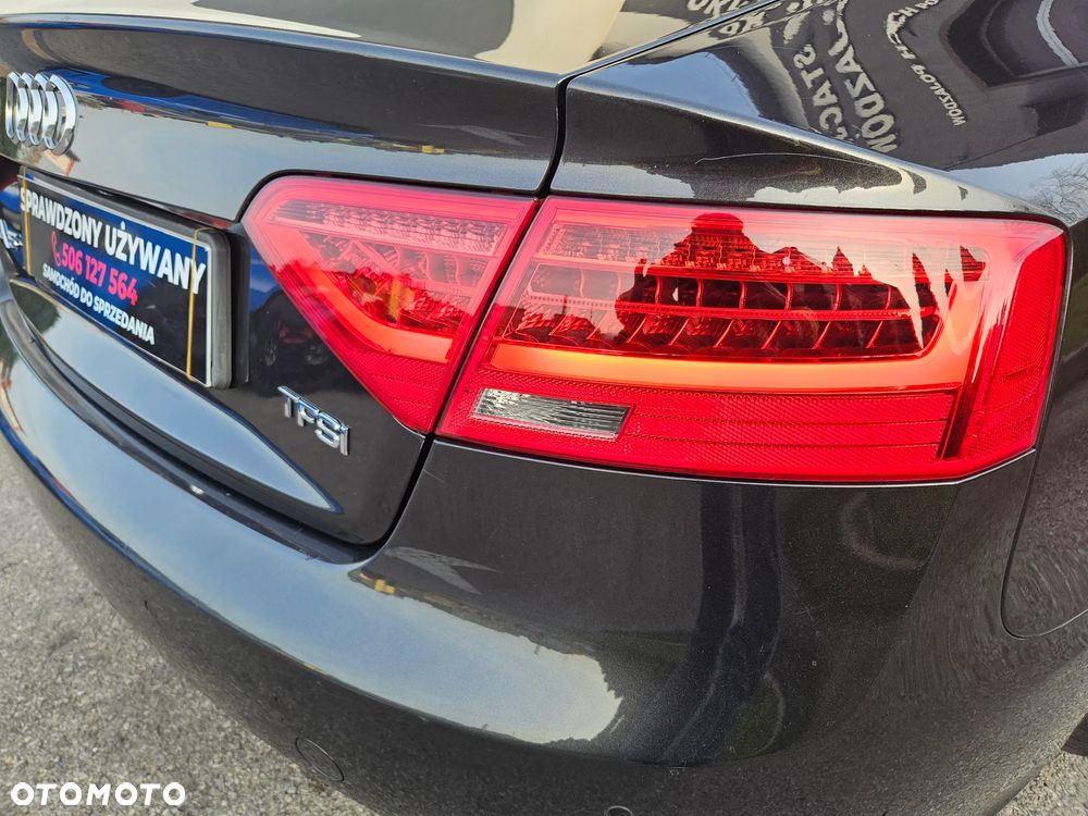 Audi A5 Sportback - 7