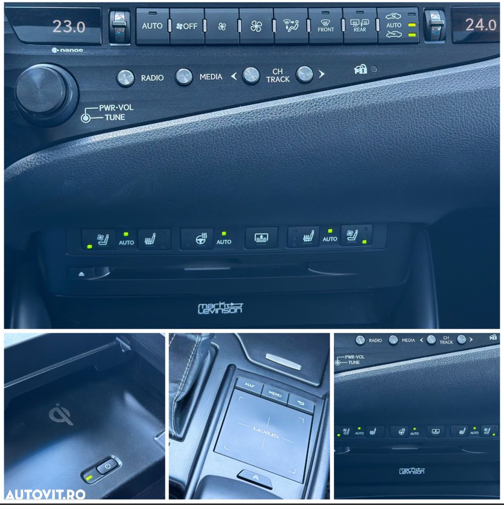 Lexus Seria ES 300h Luxury - 20