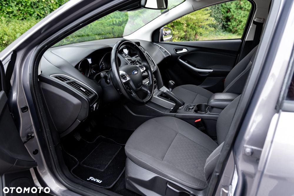 Ford Focus 1.0 EcoBoost Start-Stopp-System TREND - 18