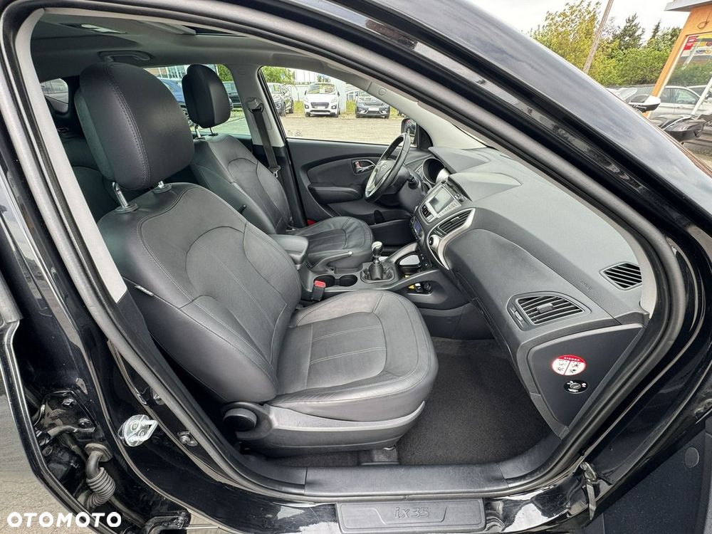 Hyundai ix35 1.7 CRDi 2WD Comfort - 23