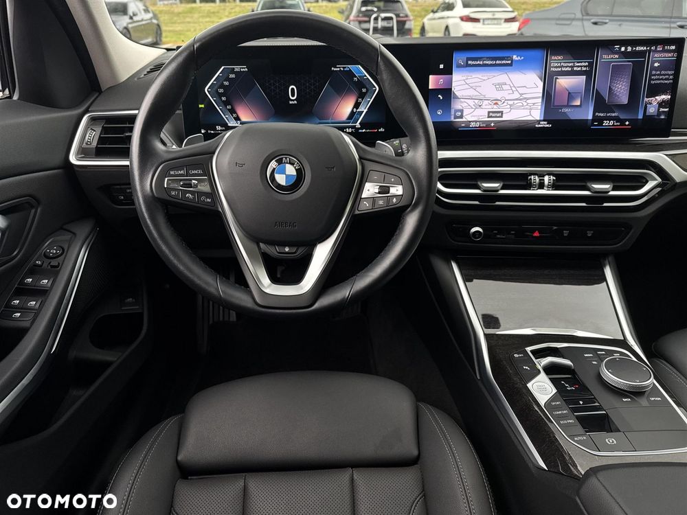 BMW Seria 3 320d xDrive - 7