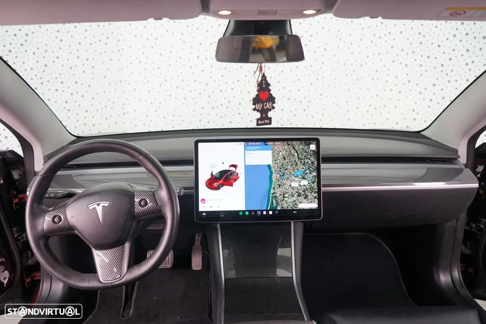 Tesla Model 3 Long Range AWD Dual Motor - 17