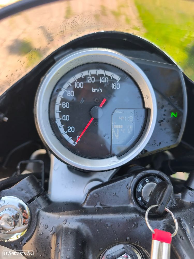 Honda GB 350 S - 5