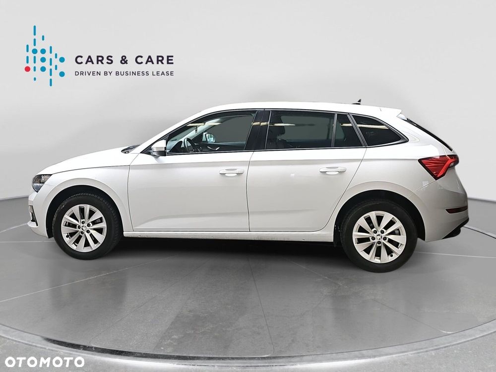 Skoda Scala 1.0 TSI Ambition - 25