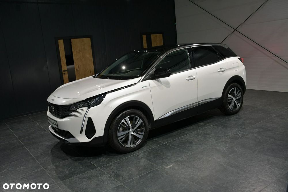 Peugeot 3008 1.6 PureTech Hybrid PHEV Allure Pack S&S EAT8 - 3