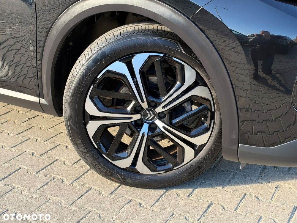 Citroën C5X 1.2 PureTech Plus EAT8 - 5