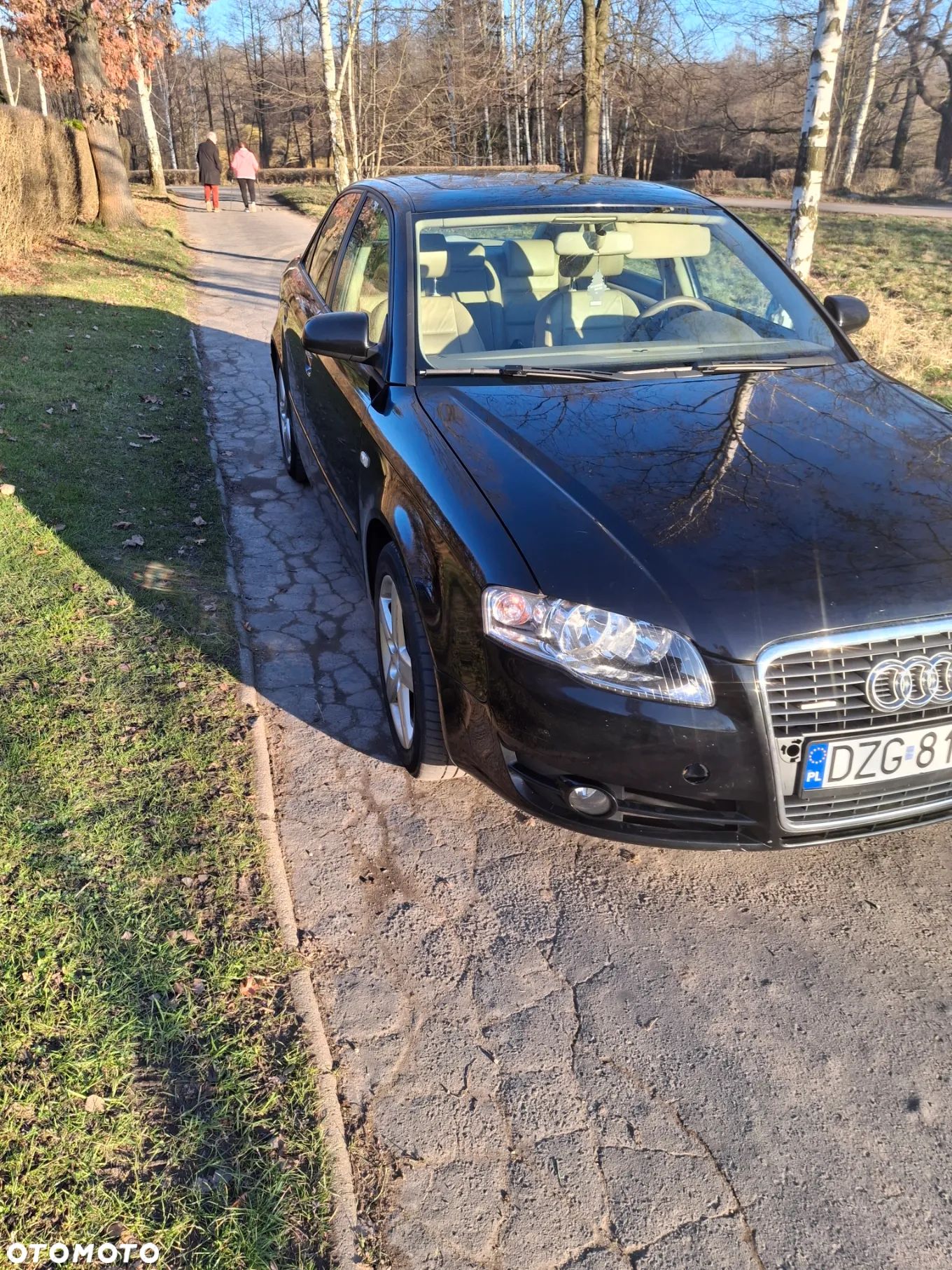 Audi A4 3.0 TDI Quattro Tiptronic - 1