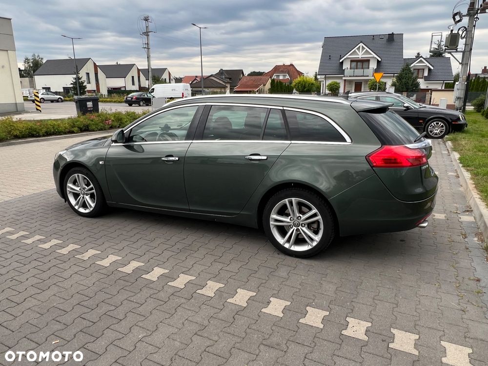 Opel Insignia 2.0 T Sport 4x4 - 3