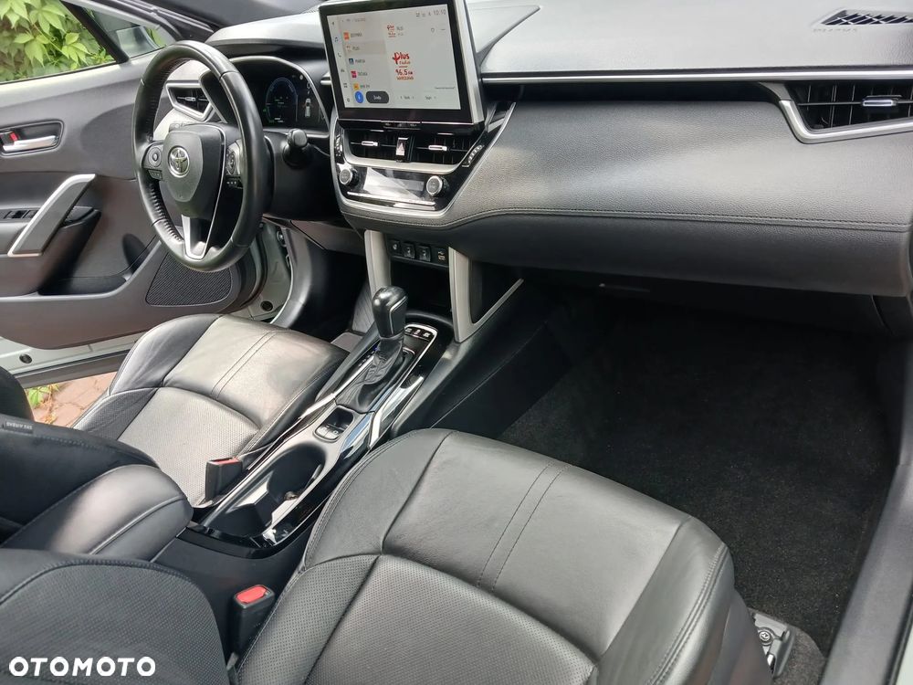 Toyota Corolla Cross 2.0 Hybrid Executive - 8