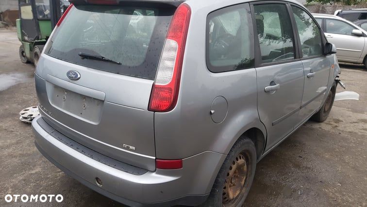Ford C-MAX 1,6 TDCI pompa wtryskowa - 8