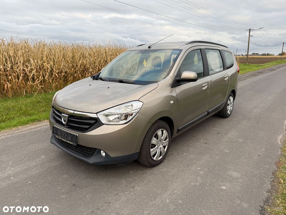 Dacia Lodgy - 1