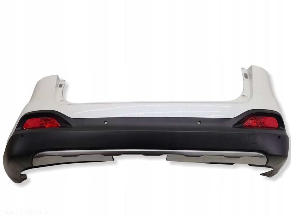 KIA SORENTO III TYLNY ZDERZAK - 2