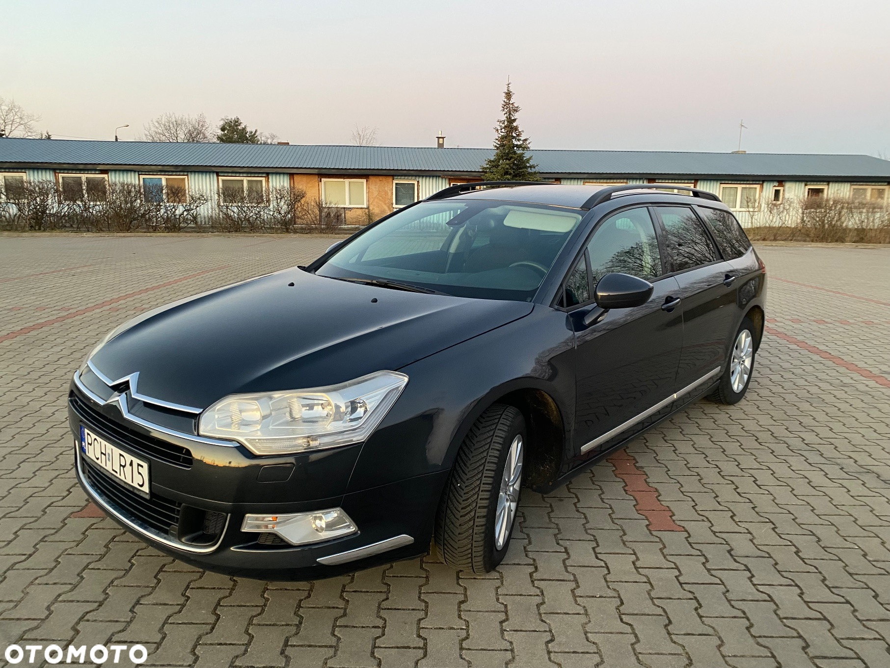 Citroën C5 II 1.6 HDi Impress - 9