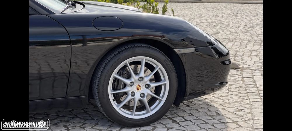 Porsche 911 (996) Carrera - 9