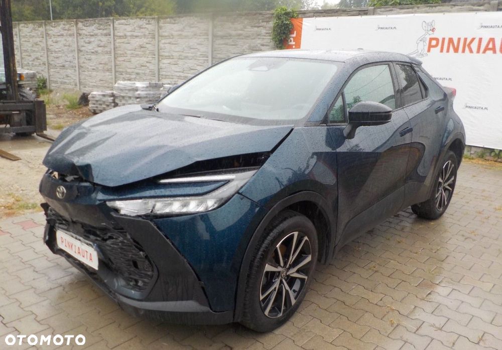 Toyota C-HR - 8