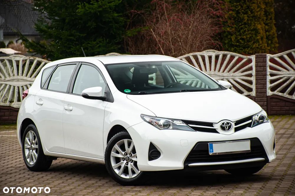 Toyota Auris 1.33 VVT-i Life - 8
