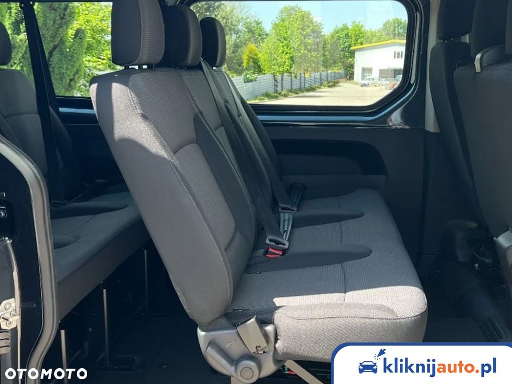 Renault Trafic Combi 2.0L Diesel 150KM Automat - 9
