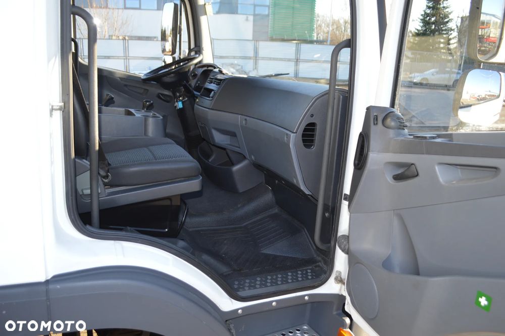 Mercedes-Benz Atego 1318 - 22
