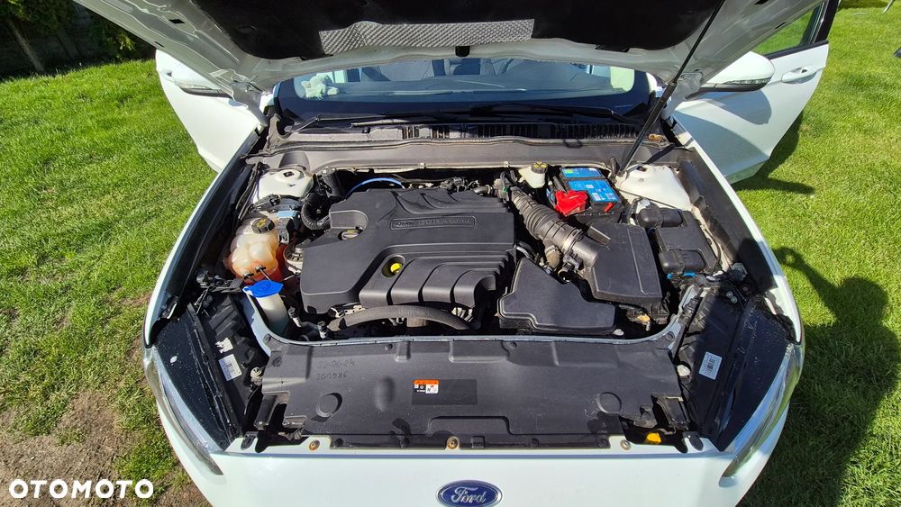 Ford Mondeo 2.0 TDCi Edition - 7