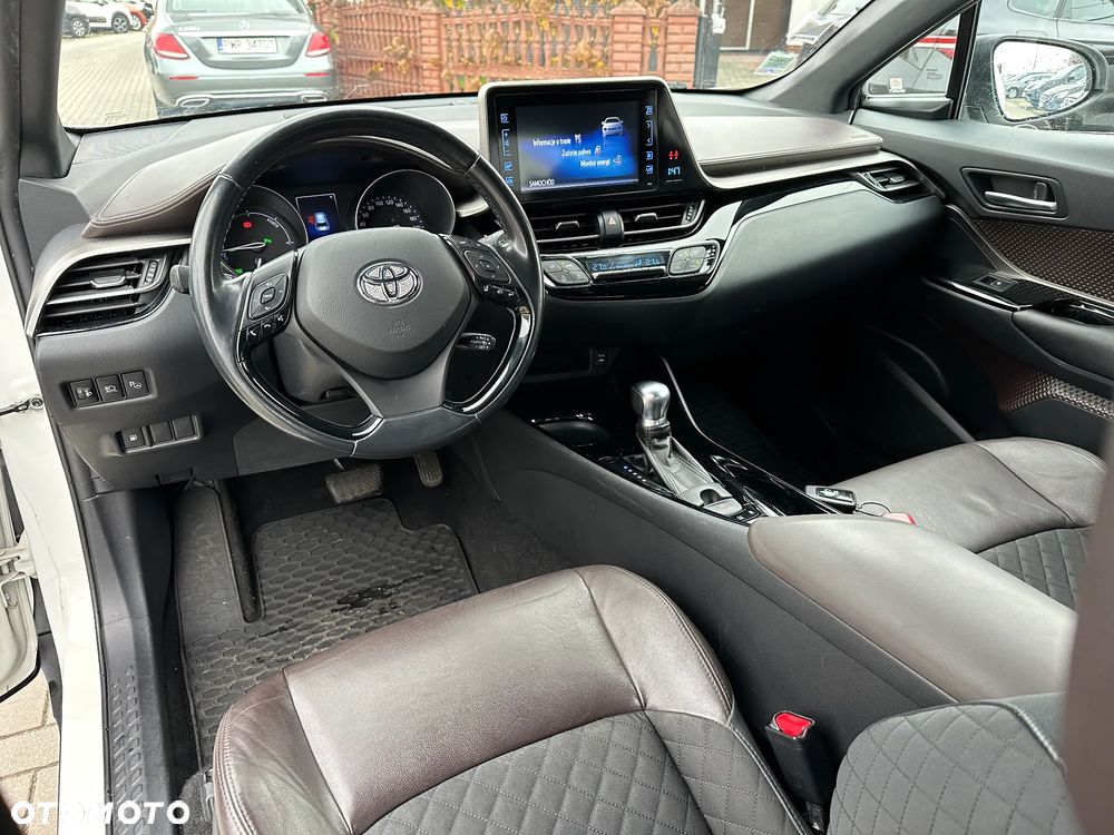 Toyota C-HR - 7