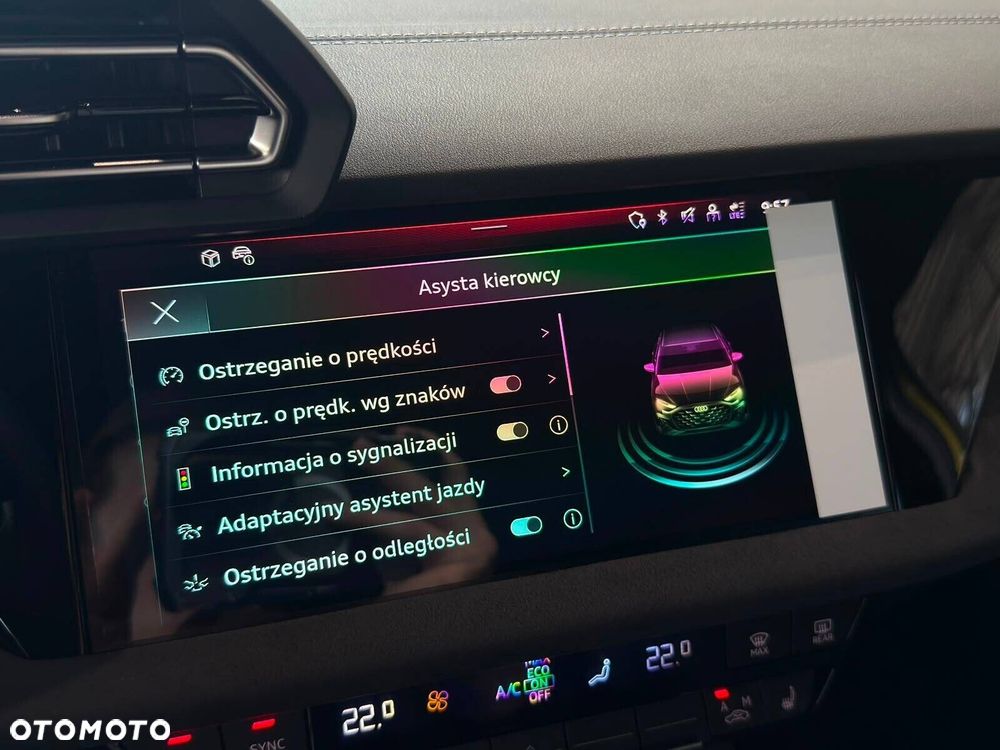 Audi A3 Limousine - 29