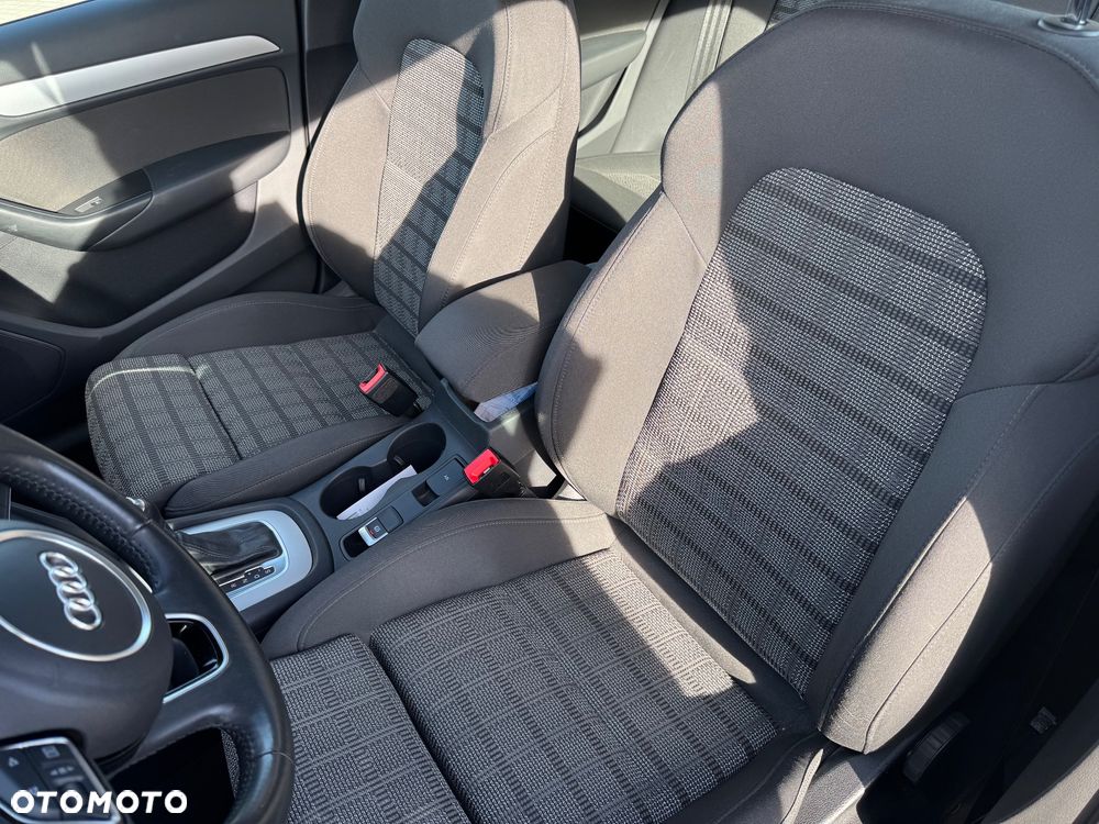 Audi Q3 1.4 TFSI CoD ultra Sport S tronic - 11