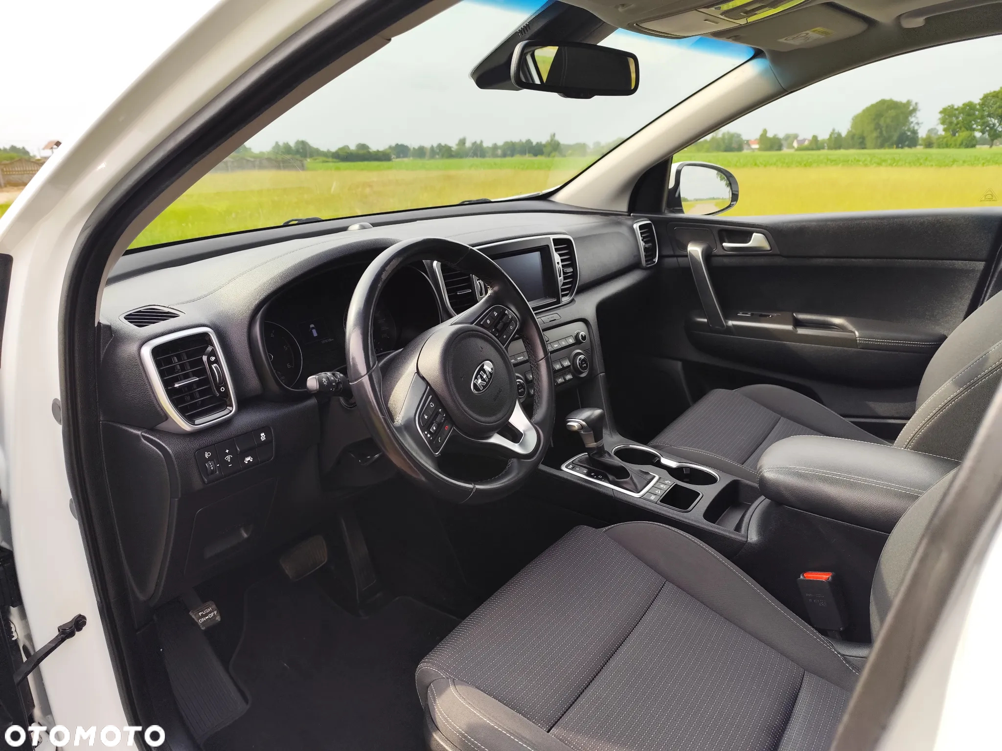 Kia Sportage - 6