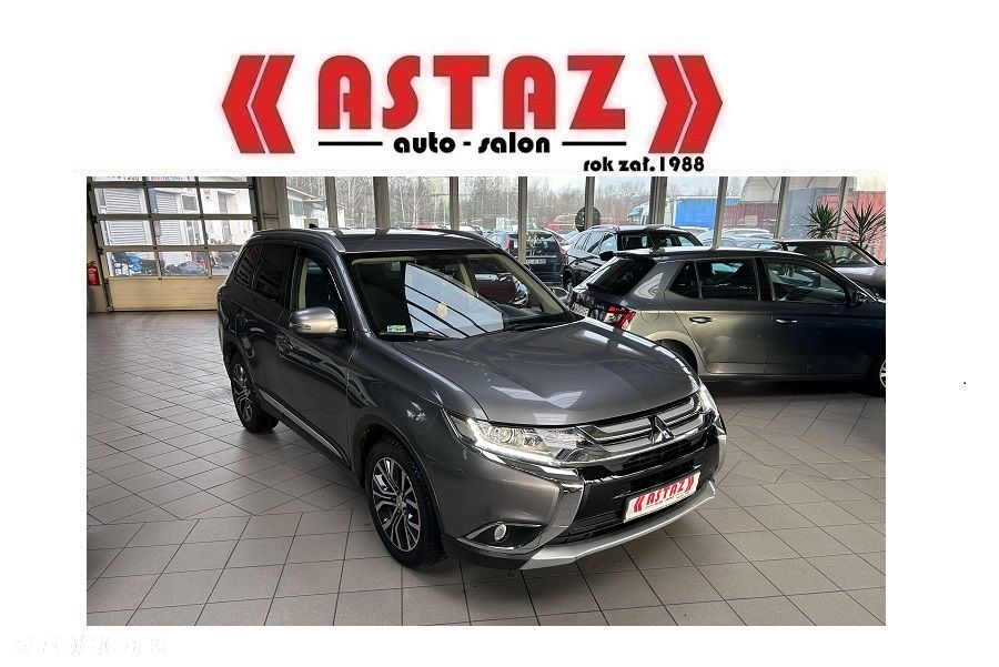 Mitsubishi Outlander 2.0 Intense Comfort 4WD CVT - 1