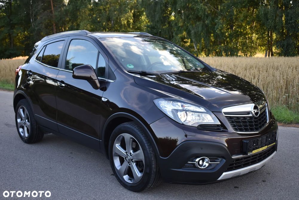 Opel Mokka 1.4 Turbo Automatik Innovation - 16