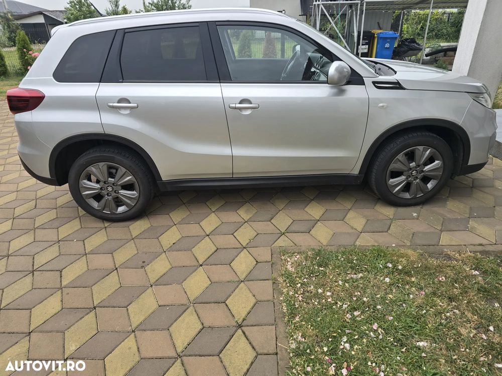 Suzuki Vitara 1.4 Passion - 11