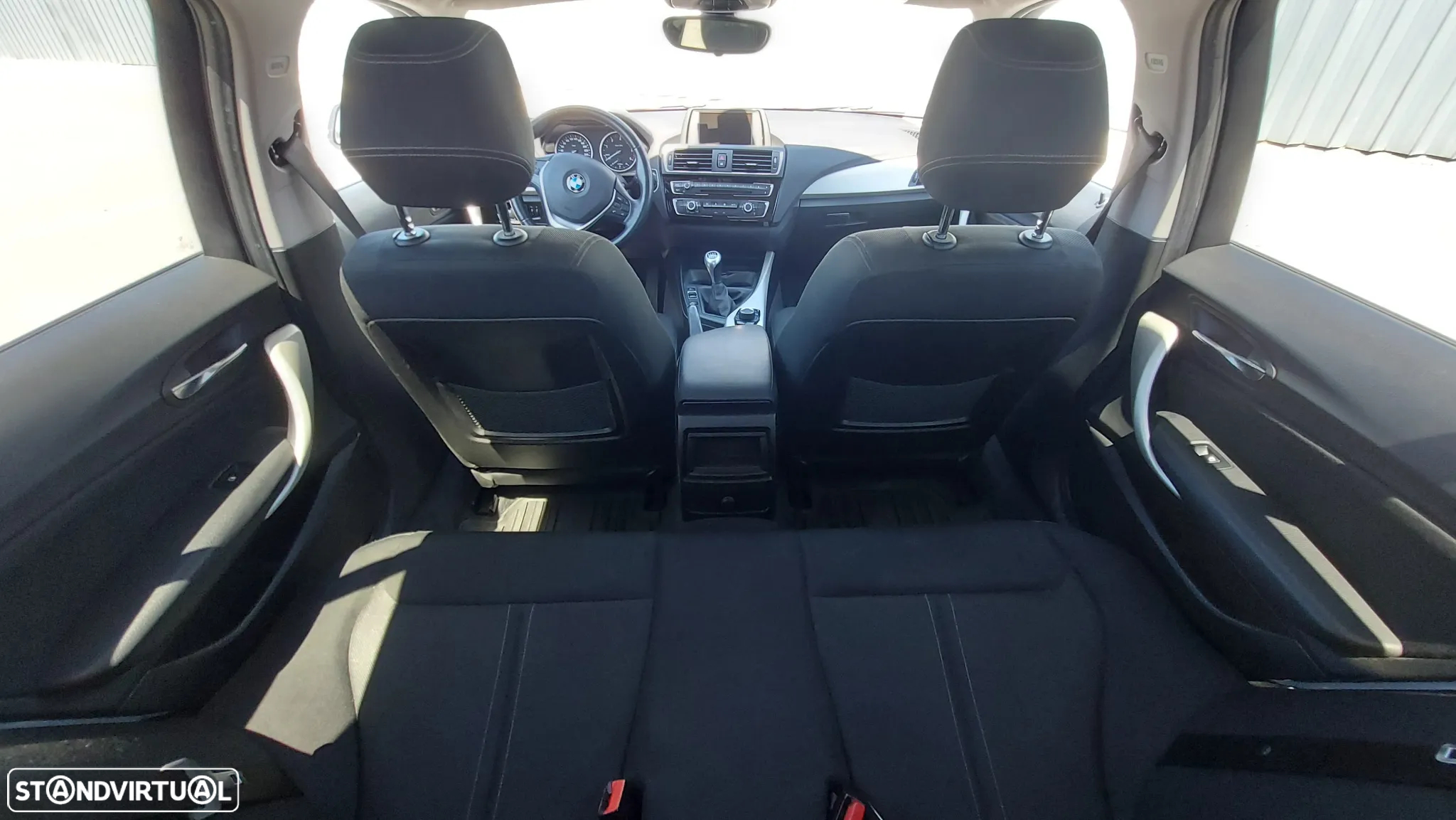 BMW 116 d EDynamics Advantage - 24