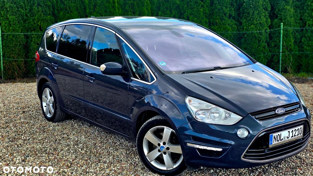 Ford S-Max 2.0 TDCi DPF Titanium X - 7