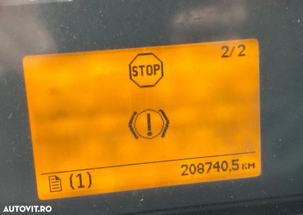 Volvo FM 400 Autobasculanta - 9