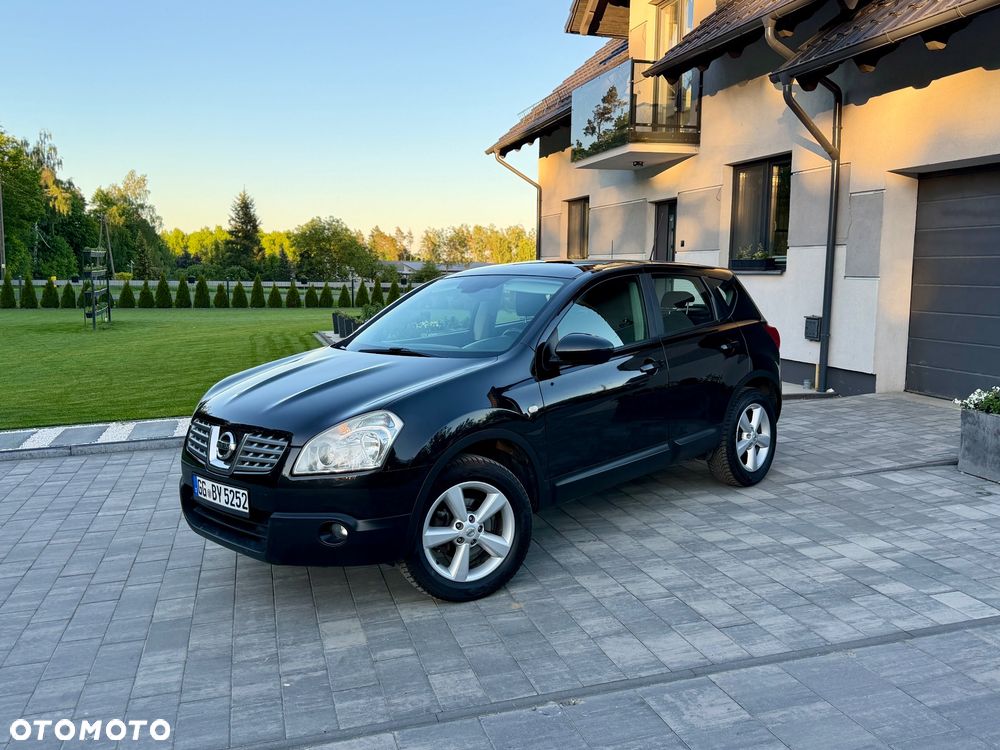 Nissan Qashqai 1.5 dCi Tekna - 1
