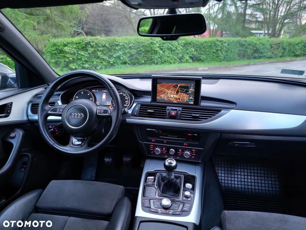 Audi A6 Avant 2.0 TDI DPF sport selection - 6