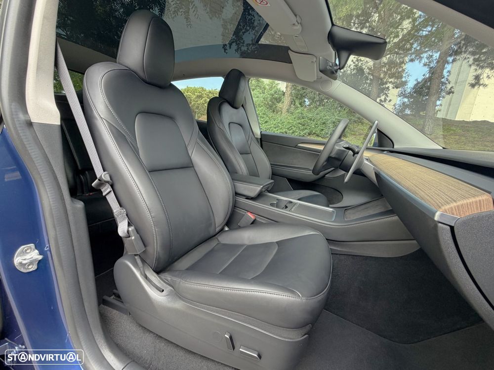 Tesla Model Y Tração Traseira - 9
